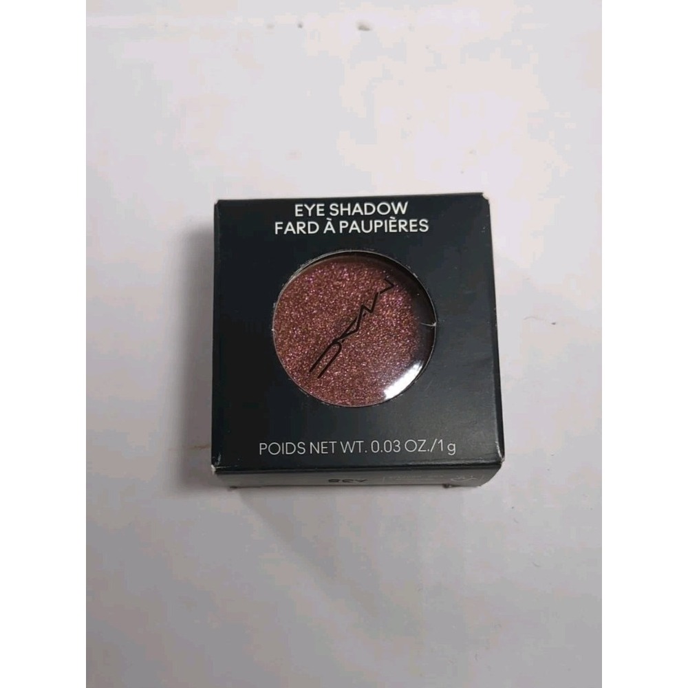 MAC Cosmetics Eyeshadow Slow Fast‎ Slow Glitter